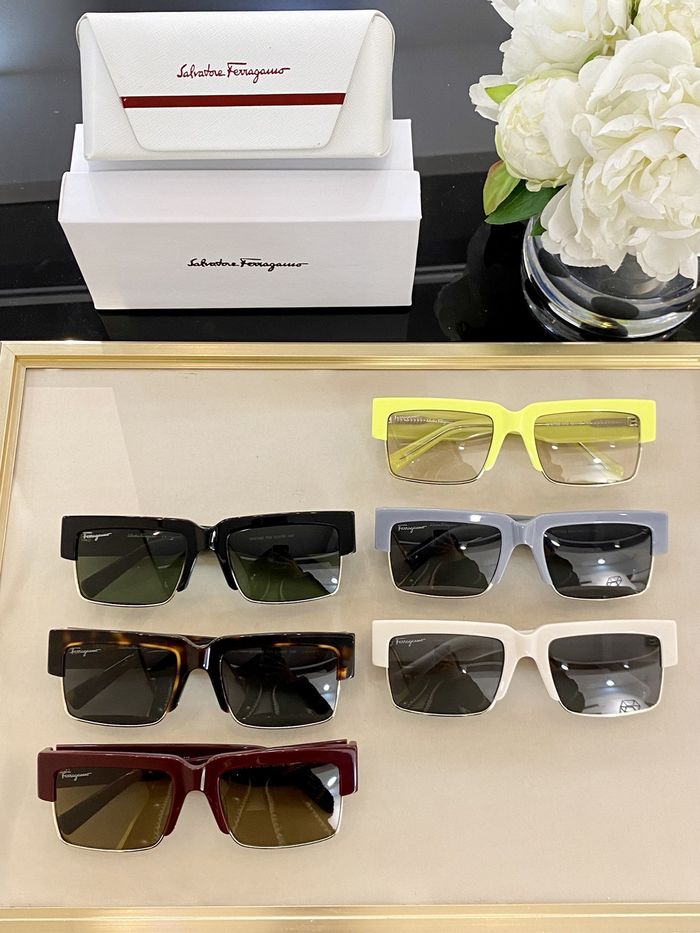 Salvatore Ferragamo Sunglasses Top Quality SFS00171